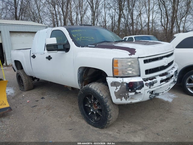 2010 Chevrolet Silverado 2500hd Ltz მანქანა იყიდება აუქციონზე, vin: 1GC4KYB62AF113636, აუქციონის ნომერი: 44443974