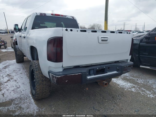 2010 Chevrolet Silverado 2500hd Ltz მანქანა იყიდება აუქციონზე, vin: 1GC4KYB62AF113636, აუქციონის ნომერი: 44443974