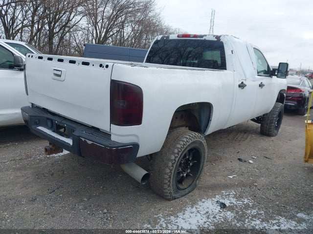 2010 Chevrolet Silverado 2500hd Ltz მანქანა იყიდება აუქციონზე, vin: 1GC4KYB62AF113636, აუქციონის ნომერი: 44443974
