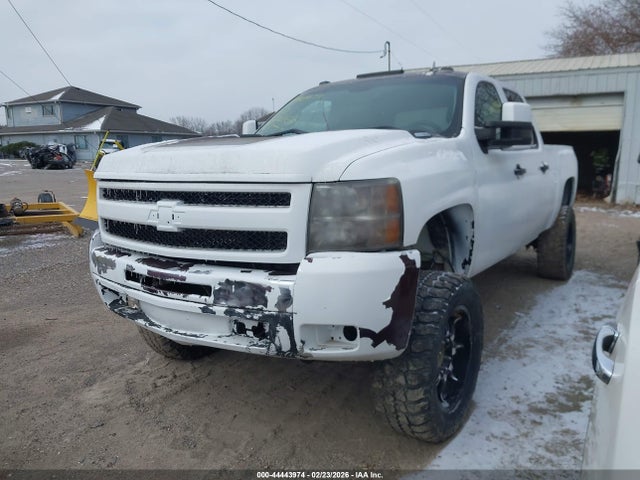 2010 Chevrolet Silverado 2500hd Ltz მანქანა იყიდება აუქციონზე, vin: 1GC4KYB62AF113636, აუქციონის ნომერი: 44443974