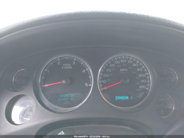 2010 Chevrolet Silverado 2500hd Ltz მანქანა იყიდება აუქციონზე, vin: 1GC4KYB62AF113636, აუქციონის ნომერი: 44443974