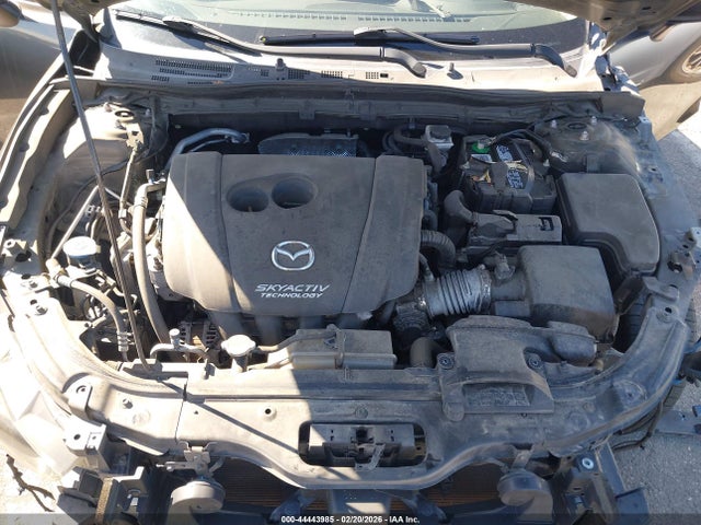 3MZBN1V31JM191782 Mazda Mazda3 Touring