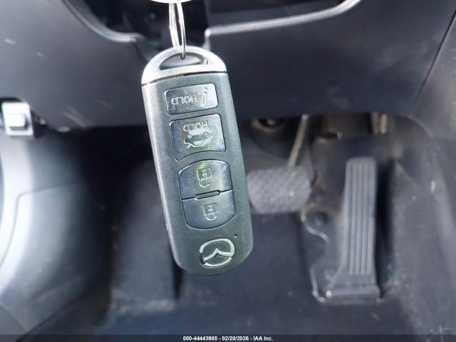 3MZBN1V31JM191782 Mazda Mazda3 Touring