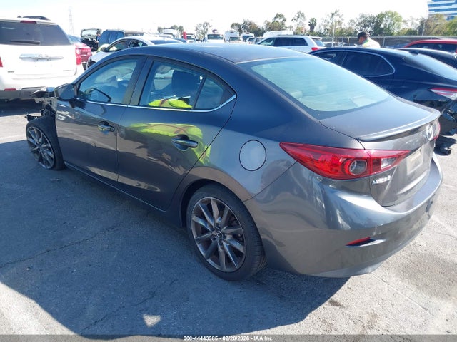 3MZBN1V31JM191782 Mazda Mazda3 Touring