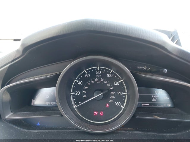 3MZBN1V31JM191782 Mazda Mazda3 Touring