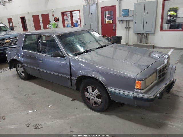 Auction sale of the 1993 Dodge Dynasty, vin: 1B3XC46R4PD197875, lot number: 44443988