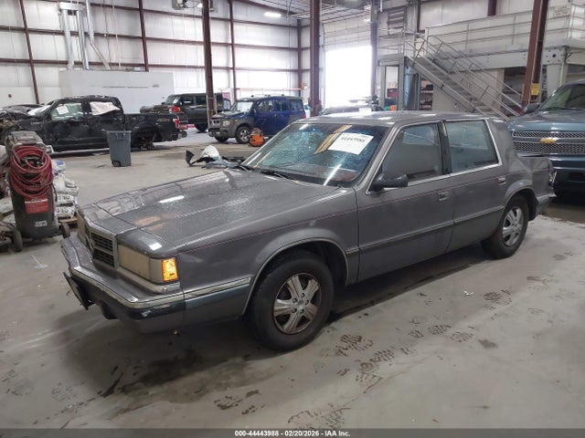 Aukcja sprzedaży 1993 Dodge Dynasty, vin: 1B3XC46R4PD197875, numer aukcji: 44443988