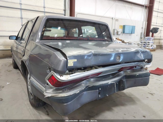 Aukcja sprzedaży 1993 Dodge Dynasty, vin: 1B3XC46R4PD197875, numer aukcji: 44443988