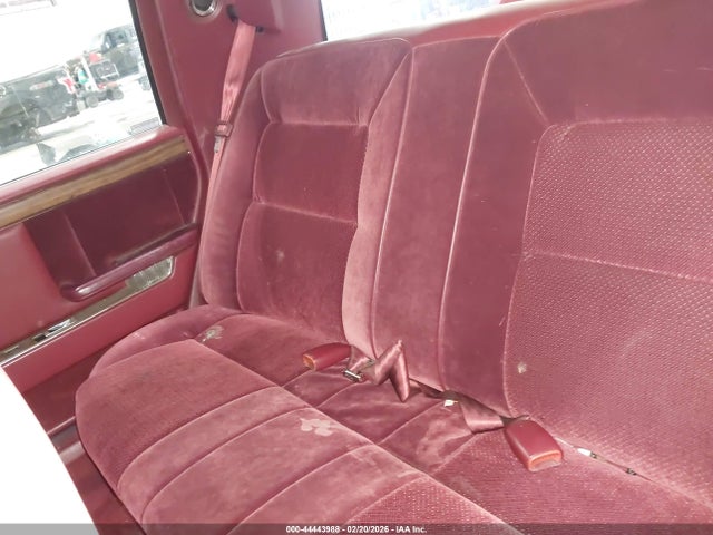 Aukcja sprzedaży 1993 Dodge Dynasty, vin: 1B3XC46R4PD197875, numer aukcji: 44443988