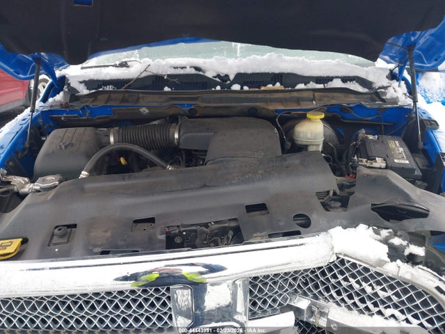 Продаж на аукціоні авто 2018 Ram 1500 Harvest  4x4 5'7 Box, vin: 1C6RR7LG8JS175530, номер лоту: 44443991