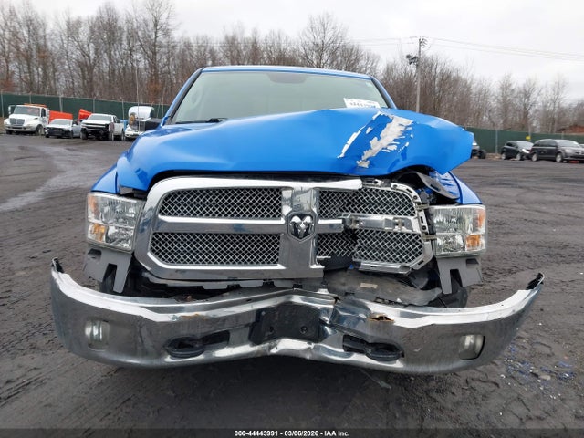 Продаж на аукціоні авто 2018 Ram 1500 Harvest  4x4 5'7 Box, vin: 1C6RR7LG8JS175530, номер лоту: 44443991