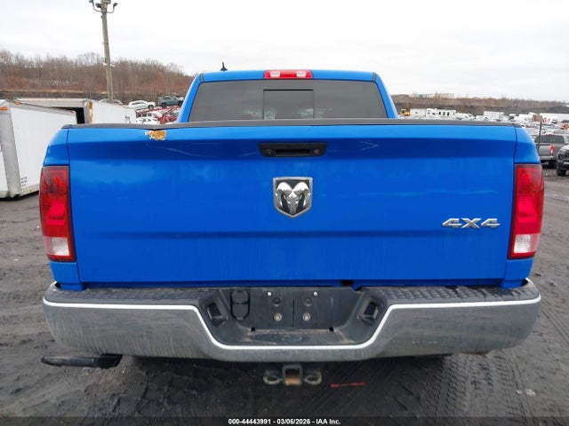 Продаж на аукціоні авто 2018 Ram 1500 Harvest  4x4 5'7 Box, vin: 1C6RR7LG8JS175530, номер лоту: 44443991