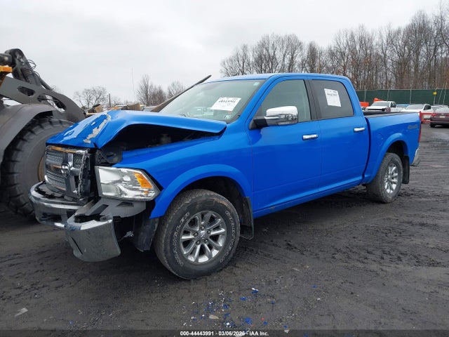 Продаж на аукціоні авто 2018 Ram 1500 Harvest  4x4 5'7 Box, vin: 1C6RR7LG8JS175530, номер лоту: 44443991