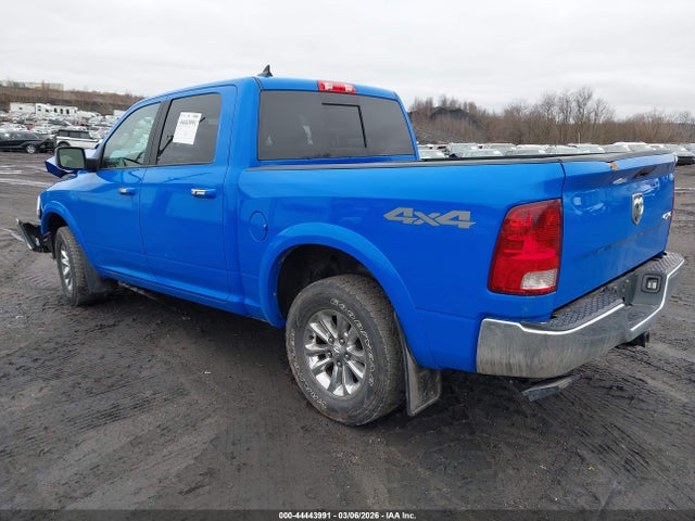 Продаж на аукціоні авто 2018 Ram 1500 Harvest  4x4 5'7 Box, vin: 1C6RR7LG8JS175530, номер лоту: 44443991