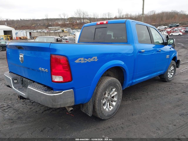 Продаж на аукціоні авто 2018 Ram 1500 Harvest  4x4 5'7 Box, vin: 1C6RR7LG8JS175530, номер лоту: 44443991