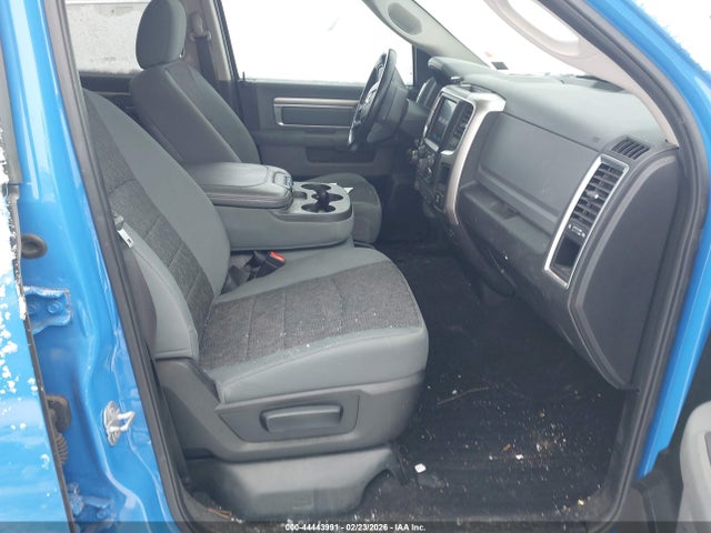 Продаж на аукціоні авто 2018 Ram 1500 Harvest  4x4 5'7 Box, vin: 1C6RR7LG8JS175530, номер лоту: 44443991