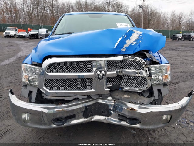 Продаж на аукціоні авто 2018 Ram 1500 Harvest  4x4 5'7 Box, vin: 1C6RR7LG8JS175530, номер лоту: 44443991