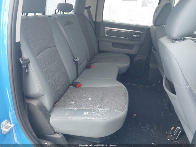 Продаж на аукціоні авто 2018 Ram 1500 Harvest  4x4 5'7 Box, vin: 1C6RR7LG8JS175530, номер лоту: 44443991
