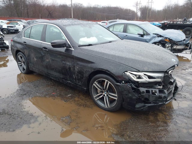 44443998 :رقم المزاد ، WBA13BJ08PWX97639 vin ، 2023 Bmw 530 I Xdrive مزاد بيع