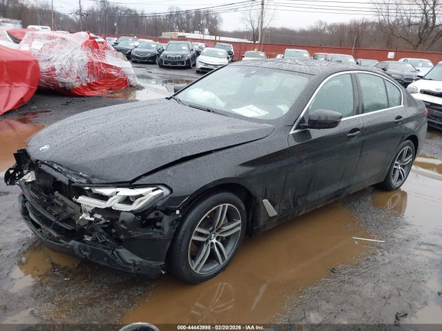44443998 :رقم المزاد ، WBA13BJ08PWX97639 vin ، 2023 Bmw 530 I Xdrive مزاد بيع