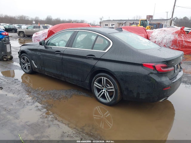 44443998 :رقم المزاد ، WBA13BJ08PWX97639 vin ، 2023 Bmw 530 I Xdrive مزاد بيع