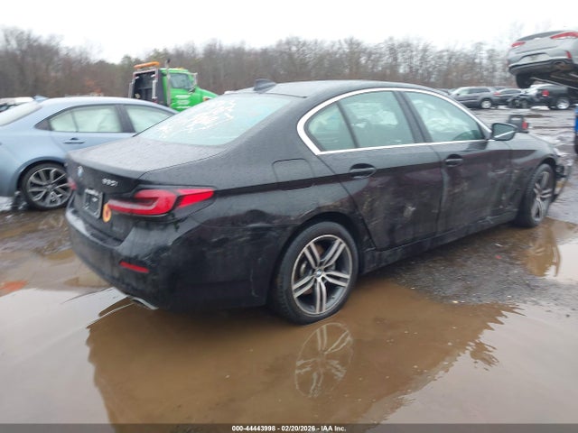 44443998 :رقم المزاد ، WBA13BJ08PWX97639 vin ، 2023 Bmw 530 I Xdrive مزاد بيع