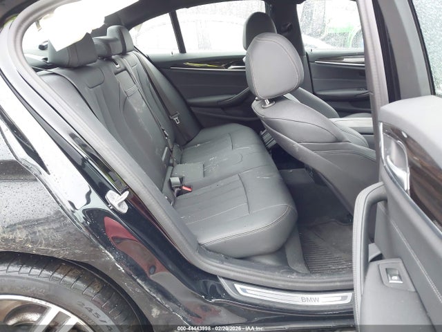 44443998 :رقم المزاد ، WBA13BJ08PWX97639 vin ، 2023 Bmw 530 I Xdrive مزاد بيع
