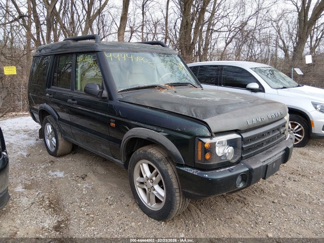 2004 LAND ROVER DISCOVERY SALTW19414A830258