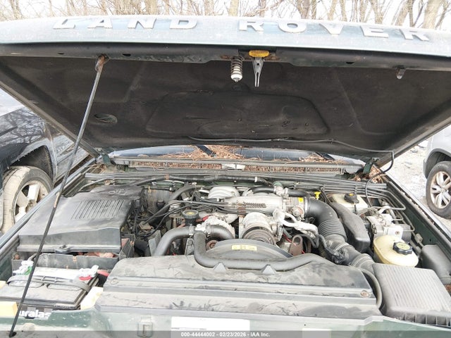 2004 LAND ROVER DISCOVERY SALTW19414A830258 Photo 9