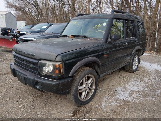 2004 LAND ROVER DISCOVERY SALTW19414A830258 Photo 1