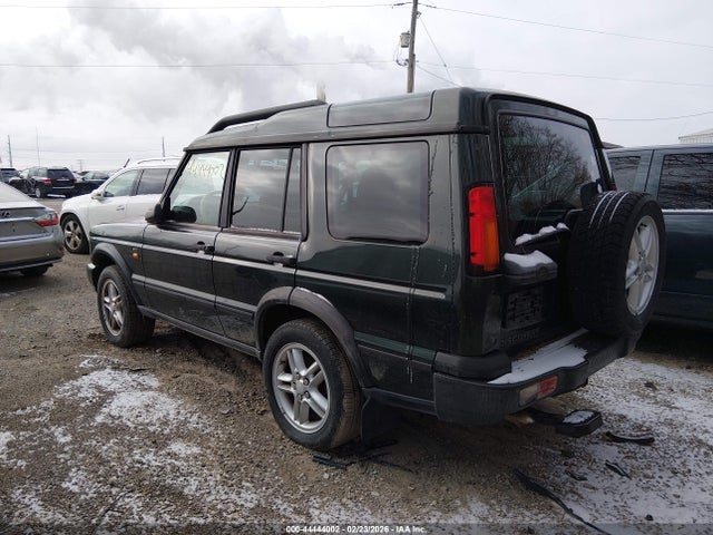 2004 LAND ROVER DISCOVERY SALTW19414A830258 Photo 2