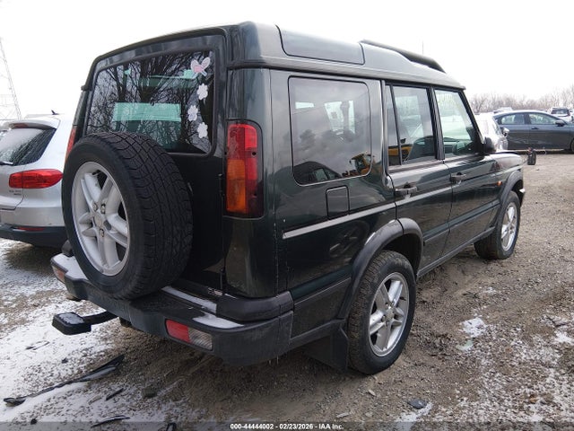 2004 LAND ROVER DISCOVERY SALTW19414A830258 Photo 3