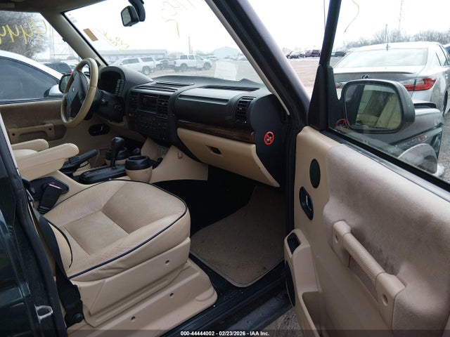 2004 LAND ROVER DISCOVERY SALTW19414A830258 Photo 4