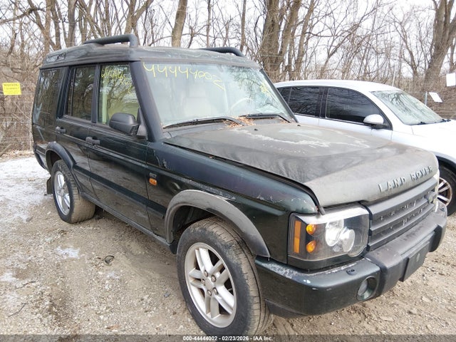 2004 LAND ROVER DISCOVERY SALTW19414A830258 Photo 5