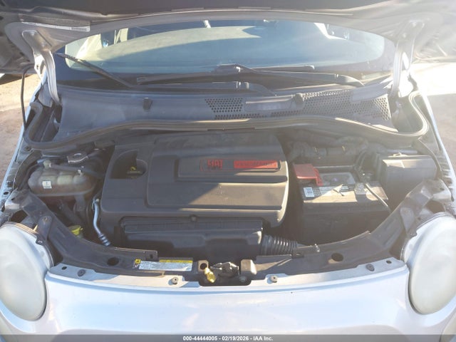 2012 FIAT 500C 3C3CFFER7CT118967 Photo 9