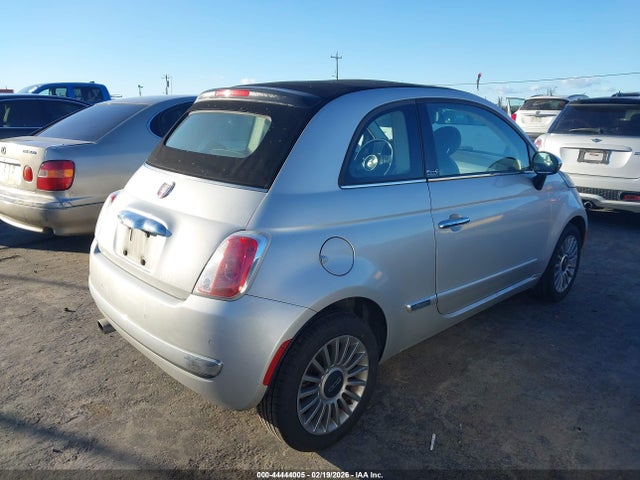 2012 FIAT 500C 3C3CFFER7CT118967 Photo 3