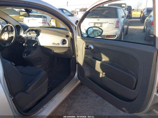 2012 FIAT 500C 3C3CFFER7CT118967 Photo 4