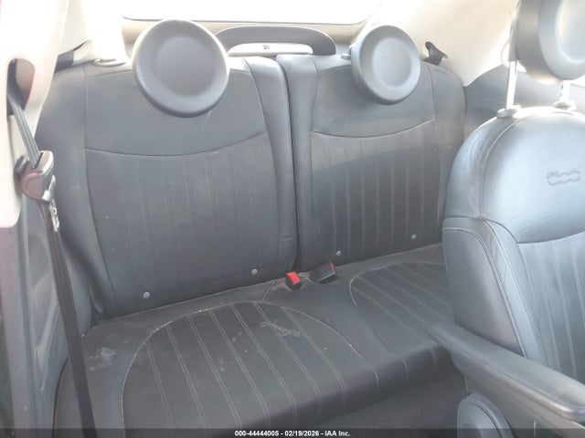 2012 FIAT 500C 3C3CFFER7CT118967 Photo 7