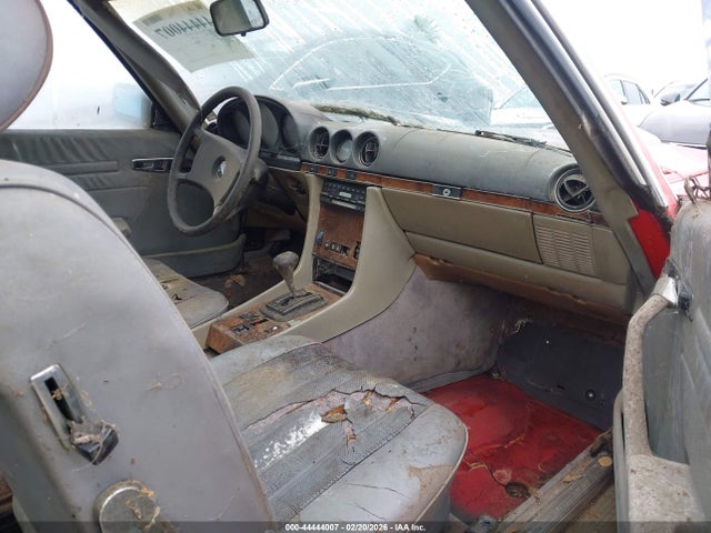 1984 MERCEDES-BENZ 380 WDBBA45A8EA003937 Photo 4