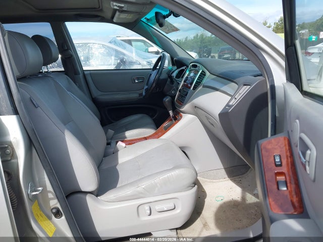 2006 Toyota Highlander Hybrid Limited V6 მანქანა იყიდება აუქციონზე, vin: JTEDW21A460009856, აუქციონის ნომერი: 44444014