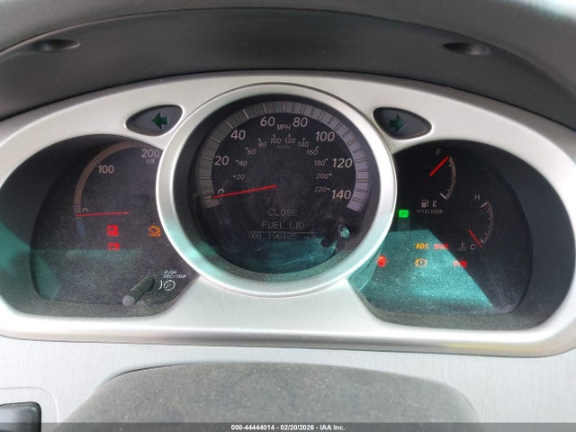 2006 Toyota Highlander Hybrid Limited V6 მანქანა იყიდება აუქციონზე, vin: JTEDW21A460009856, აუქციონის ნომერი: 44444014