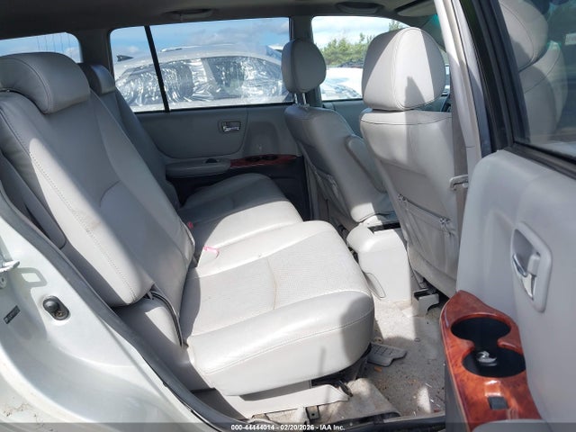2006 Toyota Highlander Hybrid Limited V6 მანქანა იყიდება აუქციონზე, vin: JTEDW21A460009856, აუქციონის ნომერი: 44444014