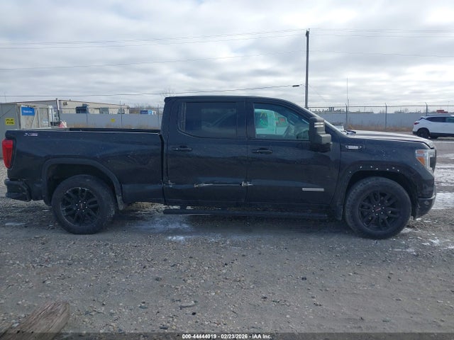 Продажа на аукционе авто 2021 Gmc Sierra 1500 Elevation, vin: 1GTU9CET1MZ272554, номер лота: 44444019