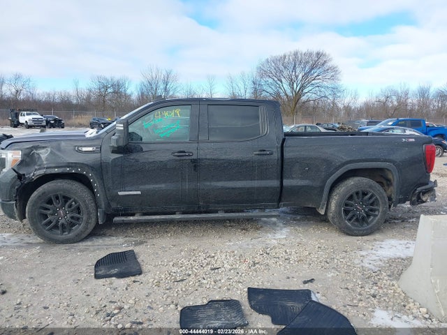Продажа на аукционе авто 2021 Gmc Sierra 1500 Elevation, vin: 1GTU9CET1MZ272554, номер лота: 44444019