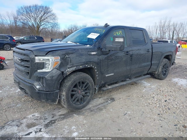 Продажа на аукционе авто 2021 Gmc Sierra 1500 Elevation, vin: 1GTU9CET1MZ272554, номер лота: 44444019