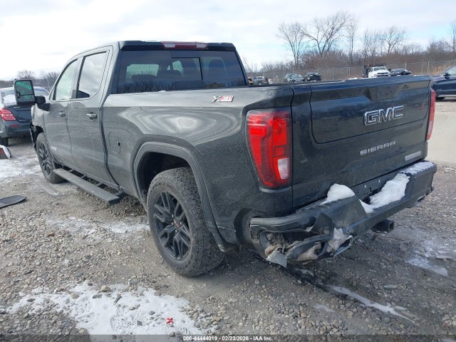 Продажа на аукционе авто 2021 Gmc Sierra 1500 Elevation, vin: 1GTU9CET1MZ272554, номер лота: 44444019