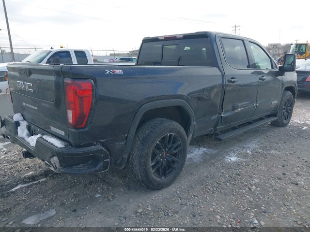 Продажа на аукционе авто 2021 Gmc Sierra 1500 Elevation, vin: 1GTU9CET1MZ272554, номер лота: 44444019