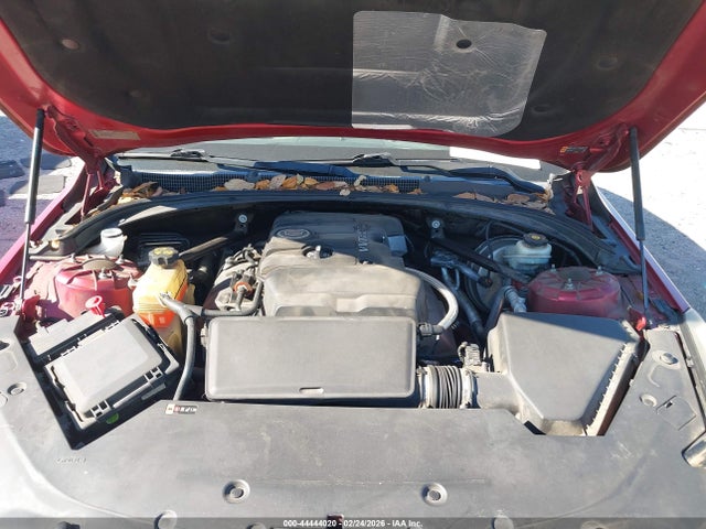 2013 CADILLAC ATS 1G6AB5RA6D0121115 Photo 9