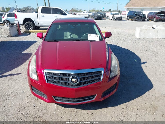 Aukcja sprzedaży 2013 Cadillac Ats Luxury, vin: 1G6AB5RA6D0121115, numer aukcji: 44444020