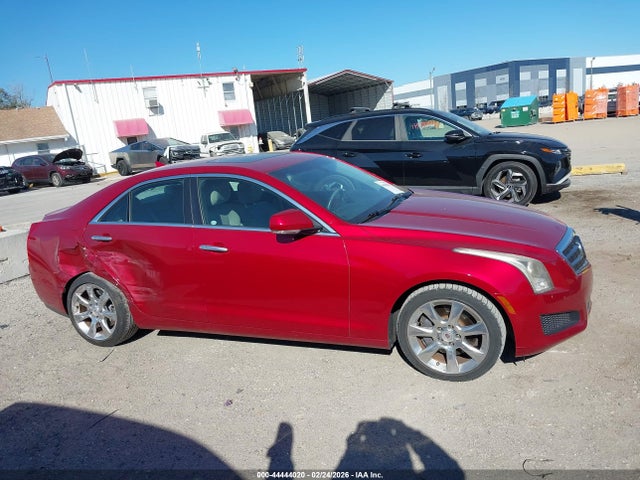 Aukcja sprzedaży 2013 Cadillac Ats Luxury, vin: 1G6AB5RA6D0121115, numer aukcji: 44444020